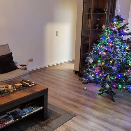 Lehn Dich Zurueck Apartment Muhlhausen Bagian luar foto