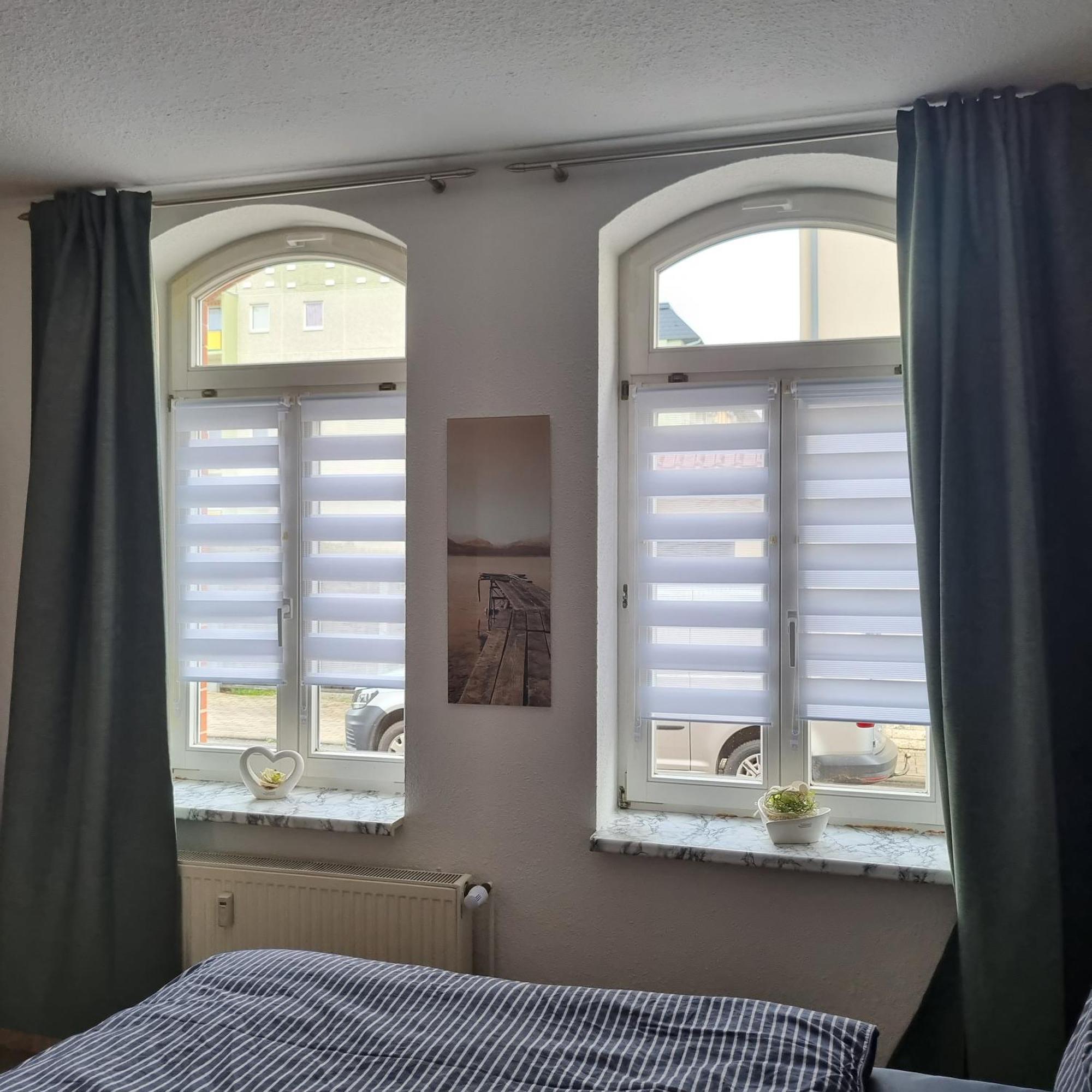 Lehn Dich Zurueck Apartment Muhlhausen Bagian luar foto