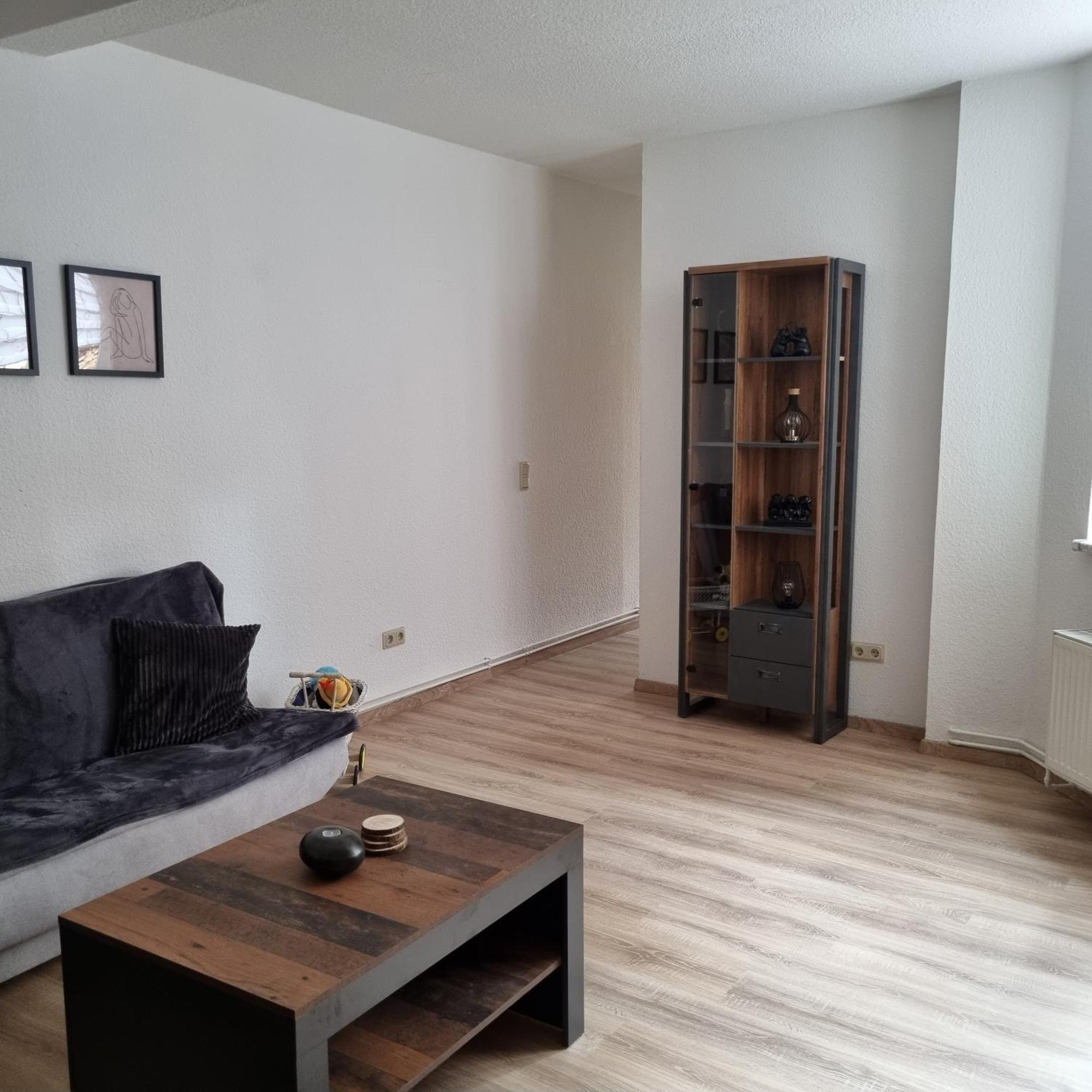 Lehn Dich Zurueck Apartment Muhlhausen Bagian luar foto