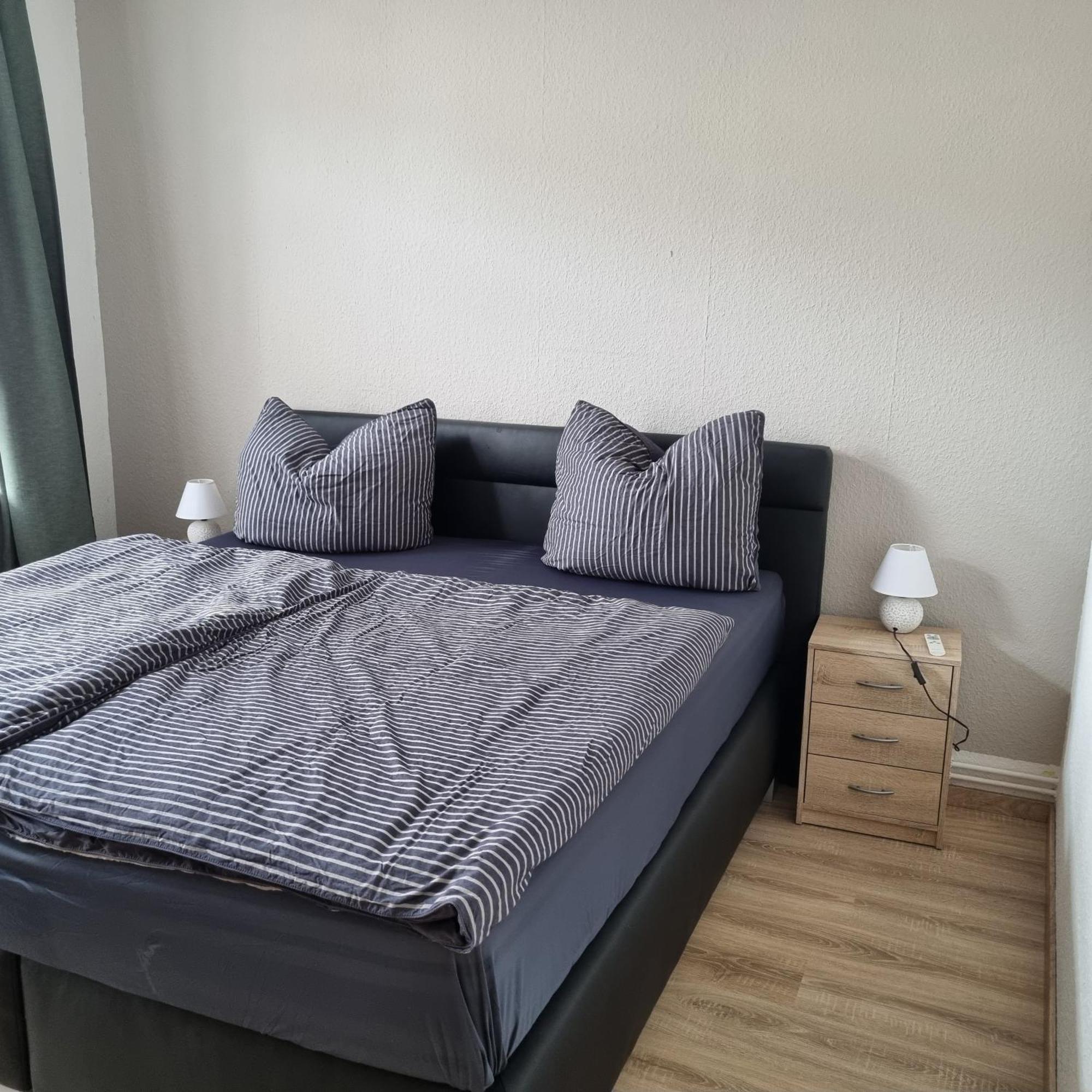 Lehn Dich Zurueck Apartment Muhlhausen Bagian luar foto