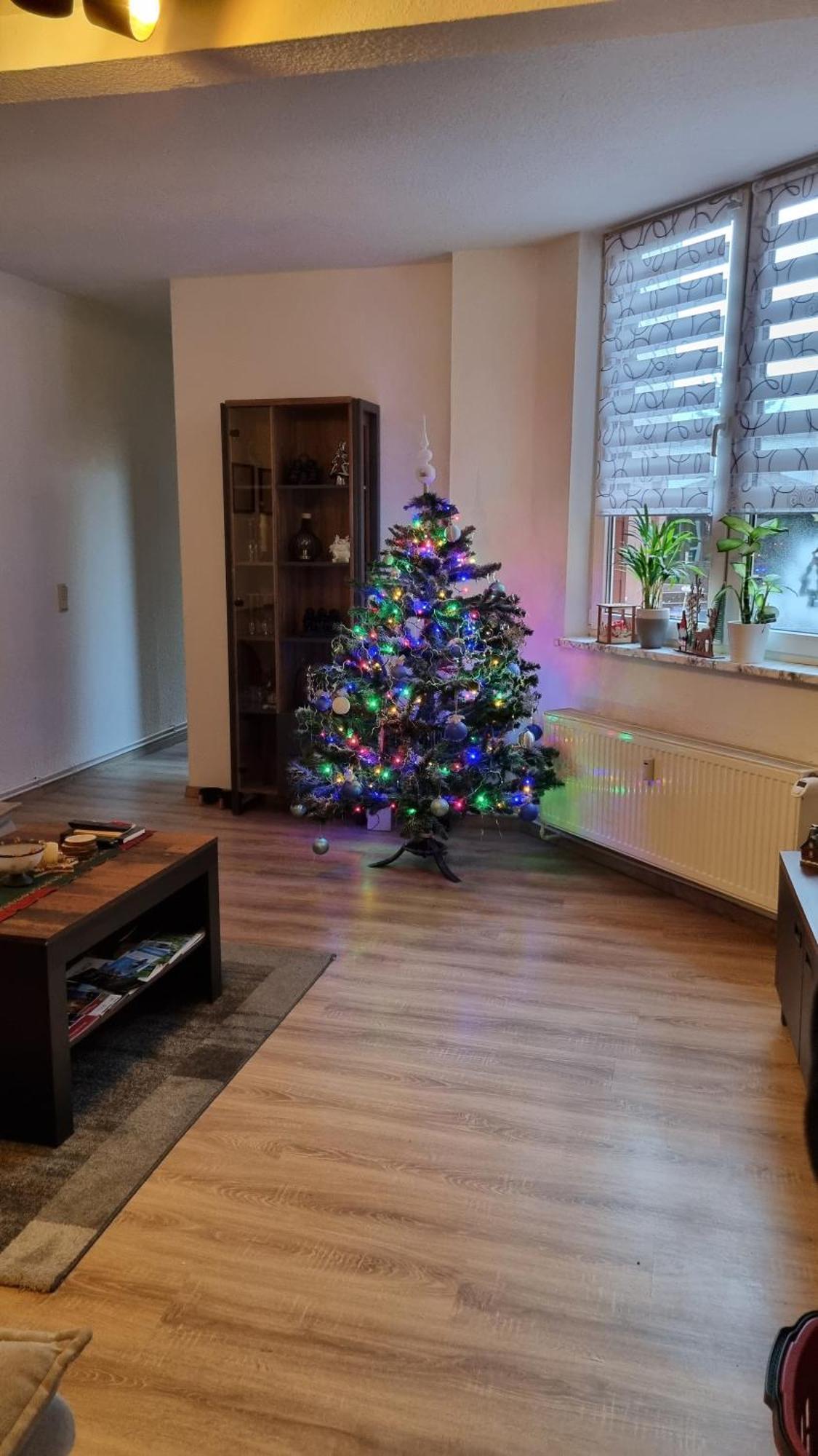 Lehn Dich Zurueck Apartment Muhlhausen Bagian luar foto