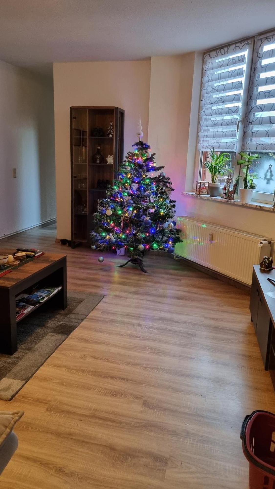 Lehn Dich Zurueck Apartment Muhlhausen Bagian luar foto