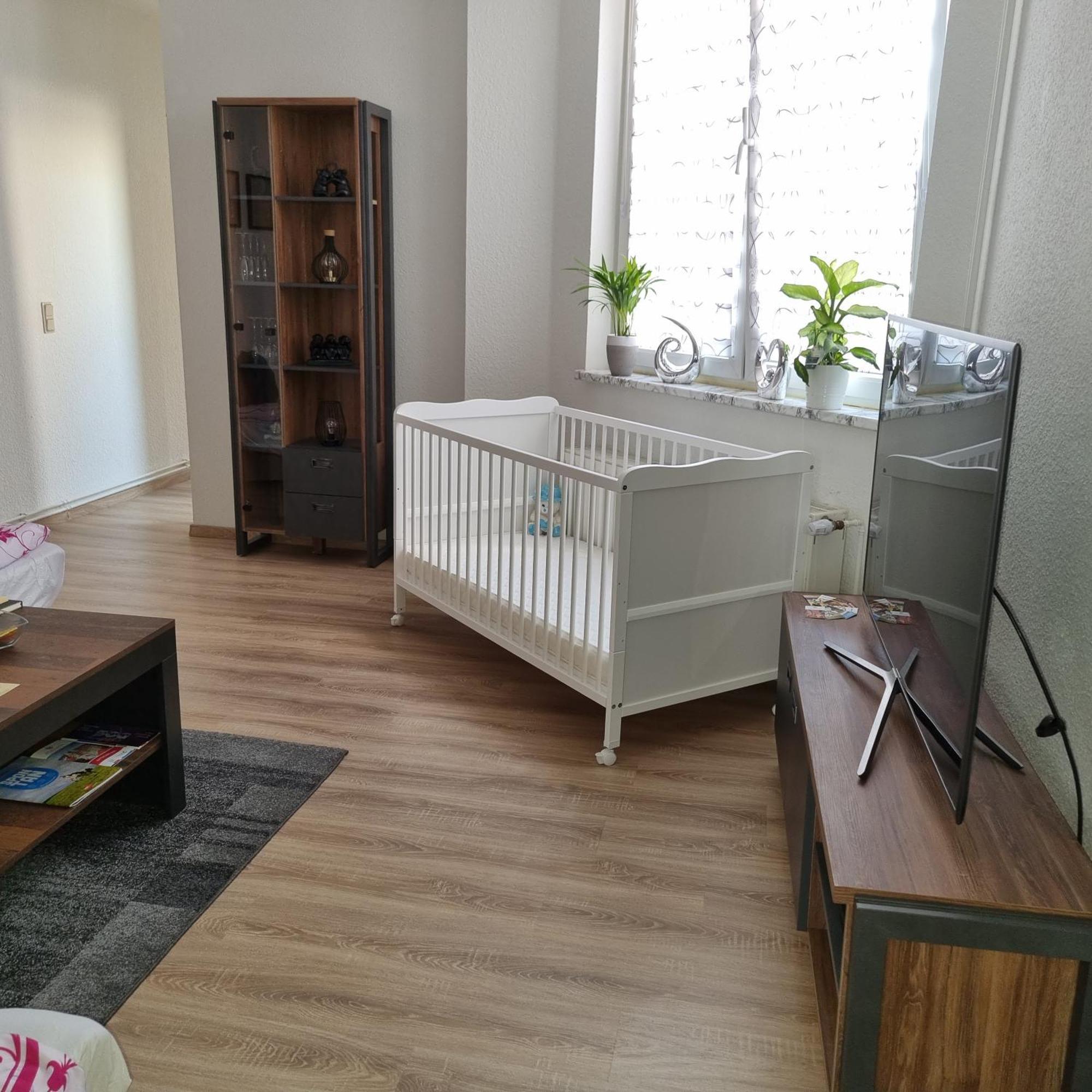 Lehn Dich Zurueck Apartment Muhlhausen Bagian luar foto