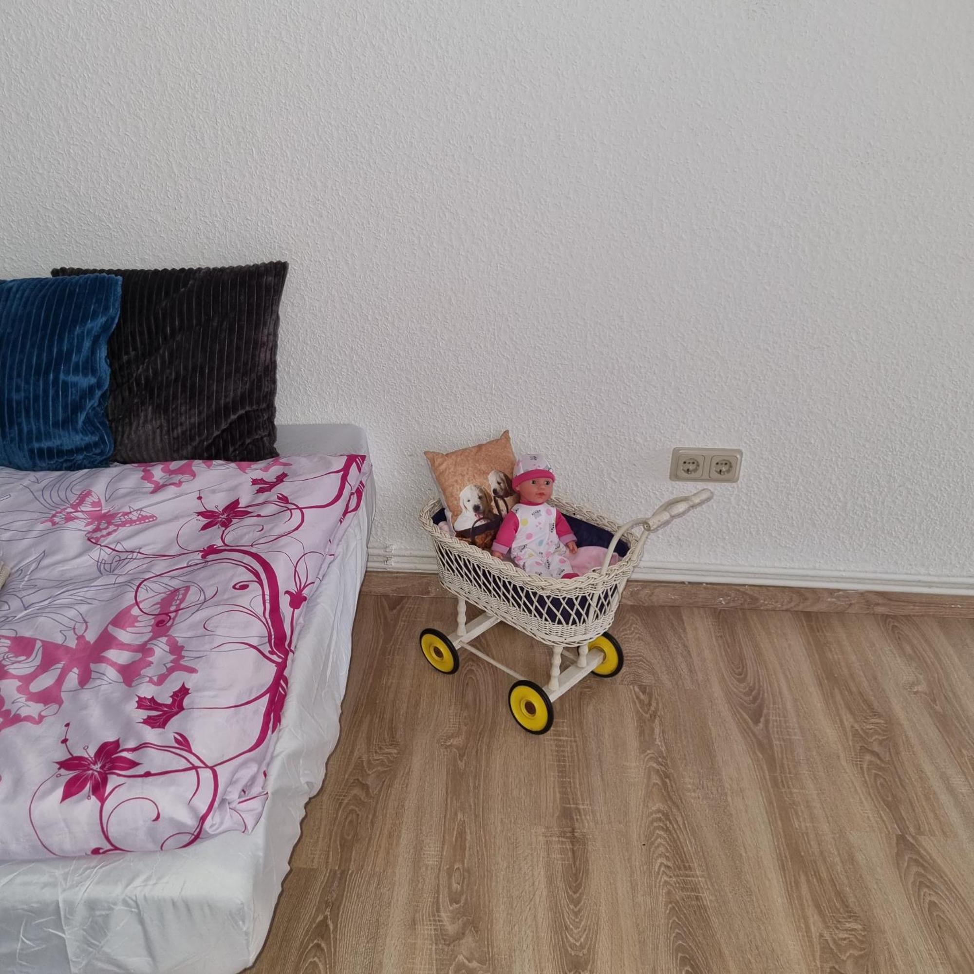 Lehn Dich Zurueck Apartment Muhlhausen Bagian luar foto